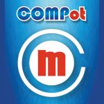 Логотип сервисного центра Compot